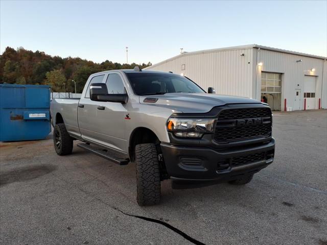 2024 RAM 3500 Tradesman Crew Cab 4x4 8 Box 2024 RAM 3500 Tradesman Crew Cab 4x4 8 Box