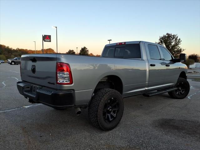 2024 RAM 3500 Tradesman Crew Cab 4x4 8 Box 2024 RAM 3500 Tradesman Crew Cab 4x4 8 Box