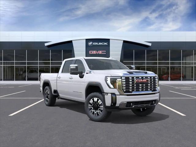 2025 GMC Sierra 2500HD 4WD Crew Cab Standard Bed Denali for sale in Stevens Point, WI