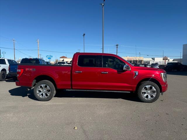 2021 Ford F-150 Platinum 2021 Ford F-150 Platinum