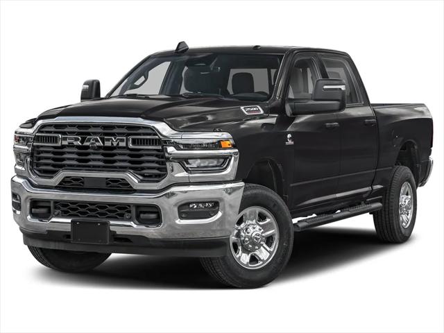 2026 RAM Ram 2500 RAM 2500 BIG HORN CREW CAB 4X4 64 BOX 2026 RAM Ram 2500 RAM 2500 BIG HORN CREW CAB 4X4 64 BOX