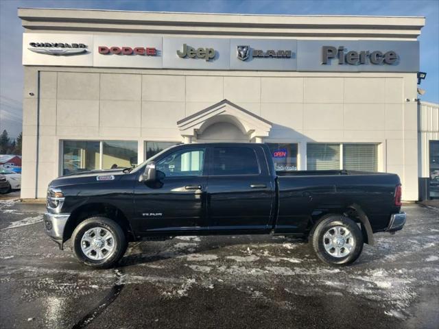 2026 RAM Ram 2500 RAM 2500 BIG HORN CREW CAB 4X4 64 BOX