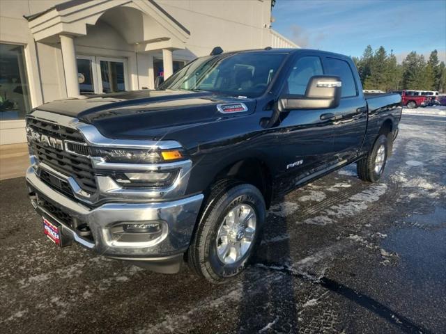 2026 RAM Ram 2500 RAM 2500 BIG HORN CREW CAB 4X4 64 BOX