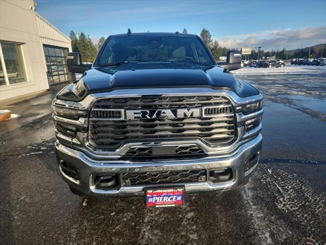 2026 RAM Ram 2500 RAM 2500 BIG HORN CREW CAB 4X4 64 BOX