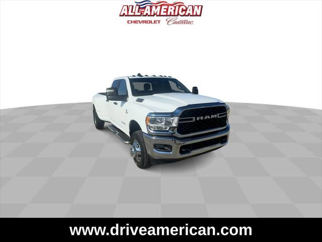 2024 RAM 3500 Big Horn Crew Cab 4x4 8 Box