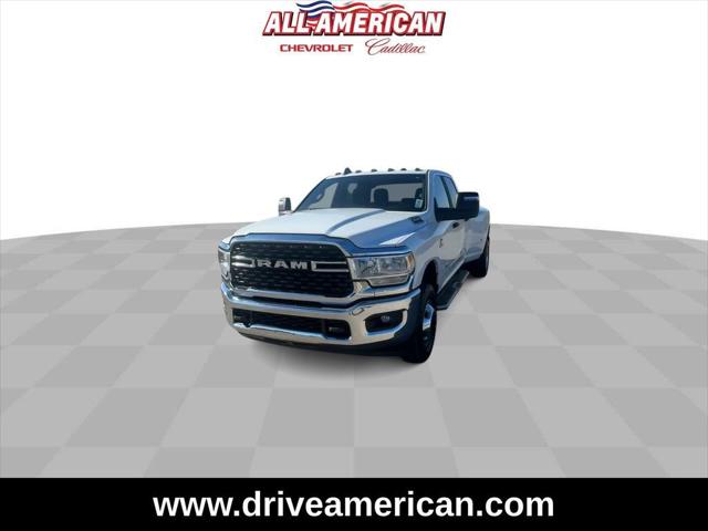 2024 RAM 3500 Big Horn Crew Cab 4x4 8 Box