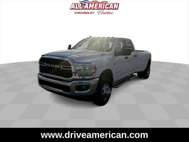 2024 RAM 3500 Big Horn Crew Cab 4x4 8 Box 2024 RAM 3500 Big Horn Crew Cab 4x4 8 Box