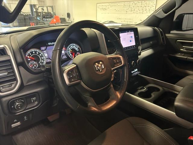 2022 RAM 1500 Big Horn Crew Cab 4x4 57 Box 2022 RAM 1500 Big Horn Crew Cab 4x4 57 Box