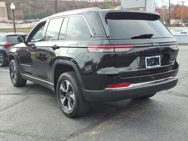 2024 Jeep Grand Cherokee 4xe LIMI 2024 Jeep Grand Cherokee 4xe LIMI