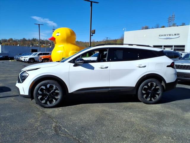 2023 Kia Sportage X-Line 2023 Kia Sportage X-Line