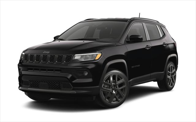 2026 Jeep Compass COMPASS LIMITED ALTITUDE 4X4 2026 Jeep Compass COMPASS LIMITED ALTITUDE 4X4