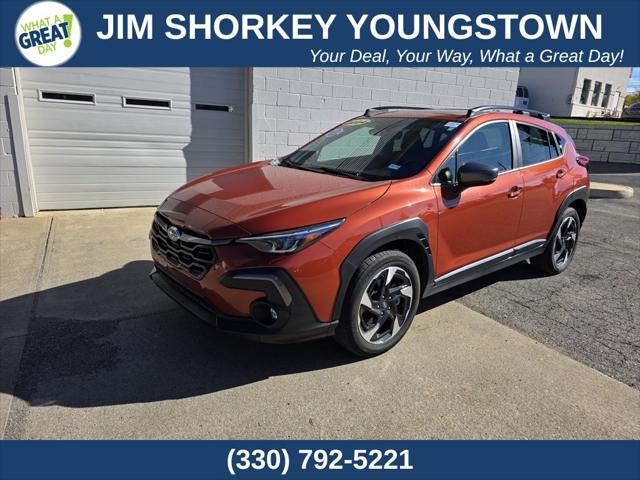 2024 Subaru Crosstrek Limited 2024 Subaru Crosstrek Limited