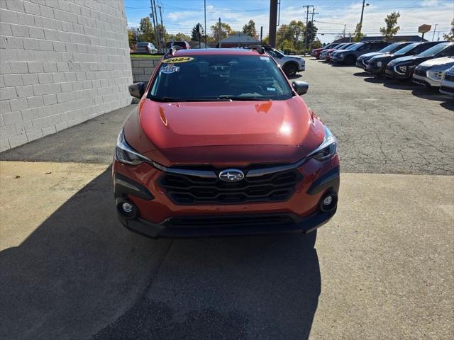 2024 Subaru Crosstrek Limited 2024 Subaru Crosstrek Limited