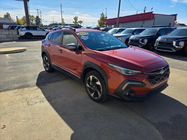 2024 Subaru Crosstrek Limited 2024 Subaru Crosstrek Limited