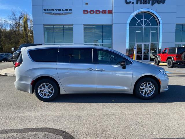 2026 Chrysler Pacifica PACIFICA SELECT 2026 Chrysler Pacifica PACIFICA SELECT