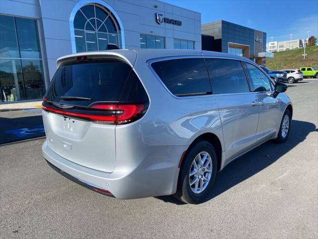 2026 Chrysler Pacifica PACIFICA SELECT 2026 Chrysler Pacifica PACIFICA SELECT