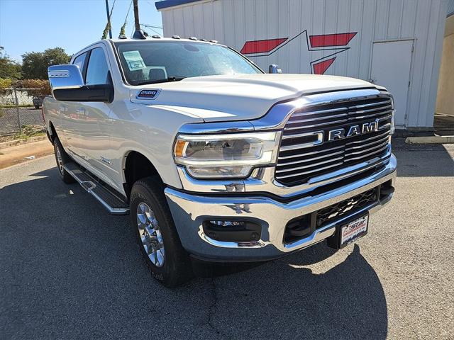 2023 RAM 2500 Laramie Crew Cab 4x4 64 Box 2023 RAM 2500 Laramie Crew Cab 4x4 64 Box