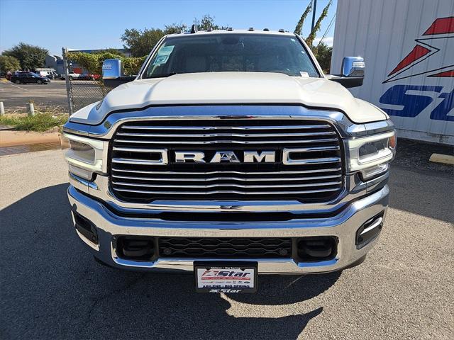 2023 RAM 2500 Laramie Crew Cab 4x4 64 Box 2023 RAM 2500 Laramie Crew Cab 4x4 64 Box