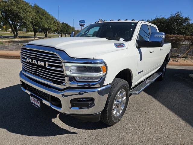 2023 RAM 2500 Laramie Crew Cab 4x4 64 Box 2023 RAM 2500 Laramie Crew Cab 4x4 64 Box