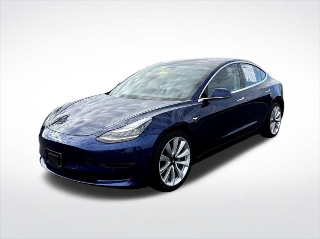 2018 Tesla Model 3 Base 2018 Tesla Model 3 Base