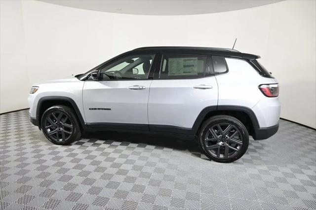 2026 Jeep Compass Limited Altitude