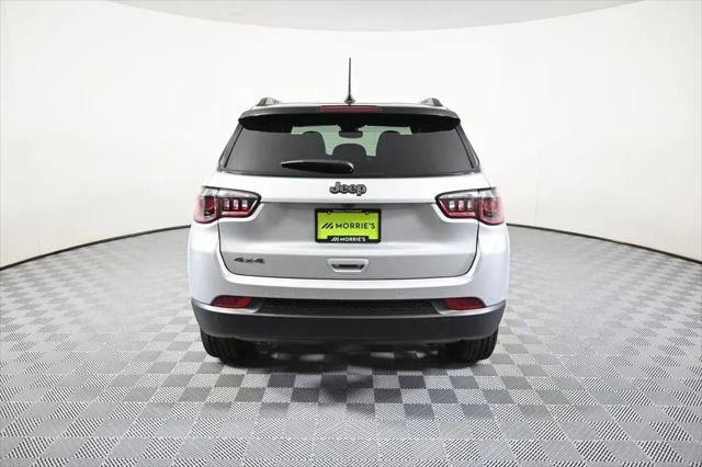 2026 Jeep Compass Limited Altitude