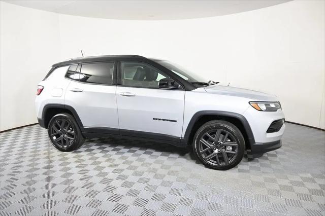 2026 Jeep Compass Limited Altitude