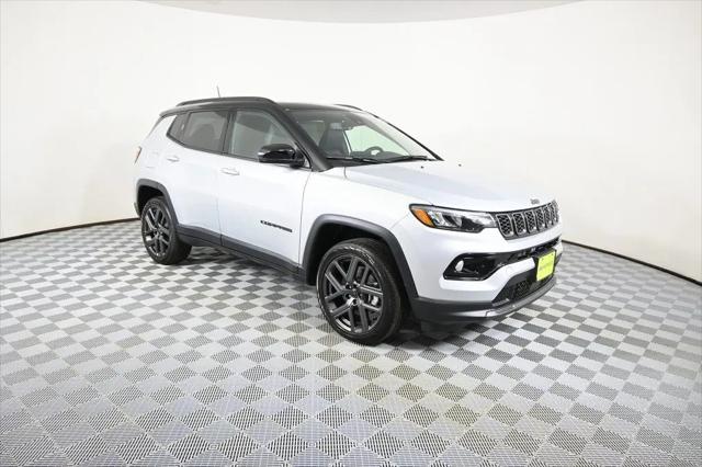 2026 Jeep Compass Limited Altitude