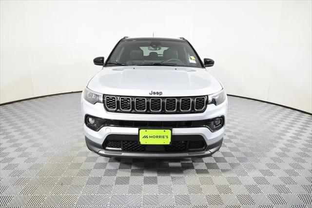 2026 Jeep Compass Limited Altitude