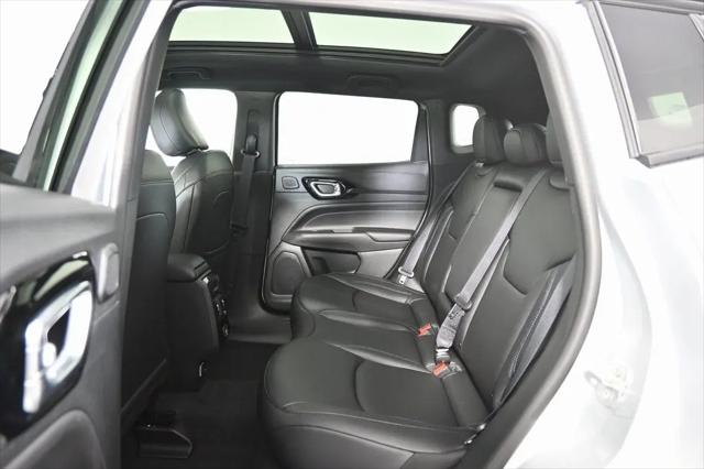 2026 Jeep Compass Limited Altitude