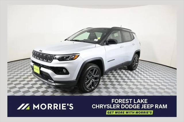 2026 Jeep Compass Limited Altitude for sale in Forest Lake, MN
