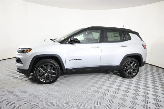 2026 Jeep Compass Limited Altitude