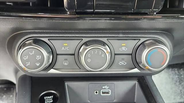 2026 Nissan Kicks S