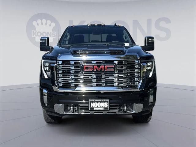 2026 GMC Sierra 2500HD Crew Cab, Standard Bed, Denali, 4WD