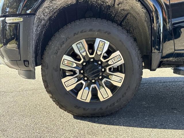 2026 GMC Sierra 2500HD Crew Cab, Standard Bed, Denali, 4WD