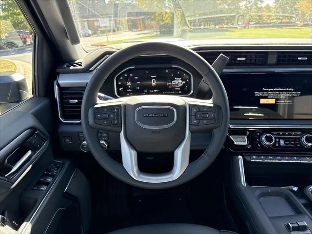 2026 GMC Sierra 2500HD Crew Cab, Standard Bed, Denali, 4WD