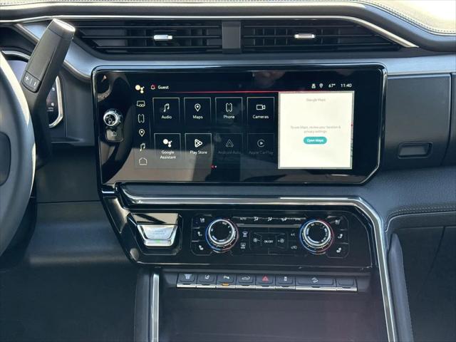 2026 GMC Sierra 2500HD Crew Cab, Standard Bed, Denali, 4WD