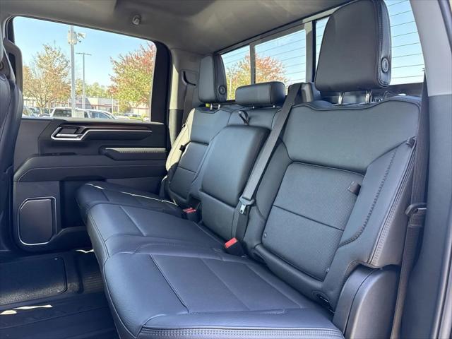 2026 GMC Sierra 2500HD Crew Cab, Standard Bed, Denali, 4WD