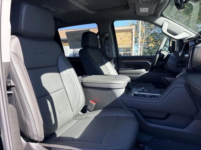 2026 GMC Sierra 2500HD Crew Cab, Standard Bed, Denali, 4WD