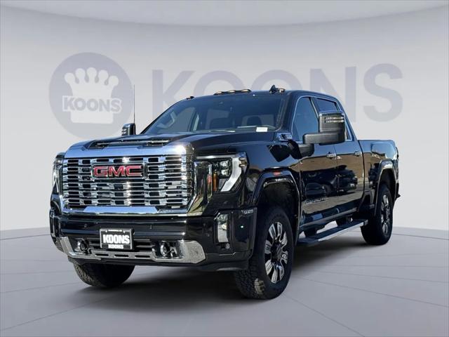 2026 GMC Sierra 2500HD Crew Cab, Standard Bed, Denali, 4WD for sale in Clarksville, MD