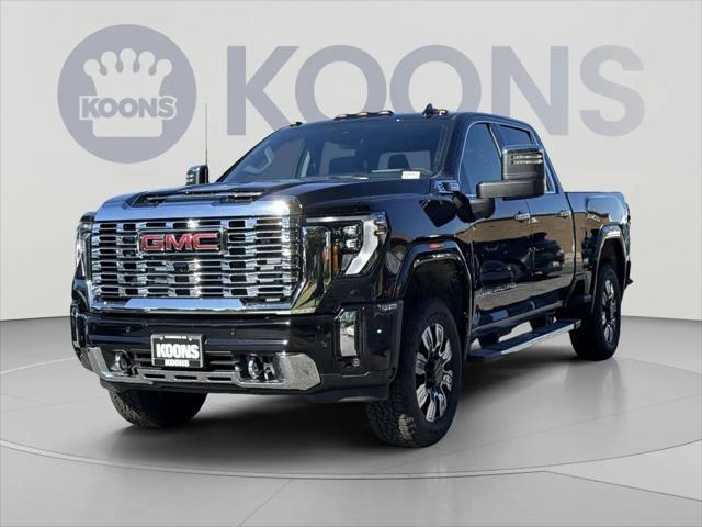 2026 GMC Sierra 2500HD Crew Cab, Standard Bed, Denali, 4WD for sale in Clarksville, MD