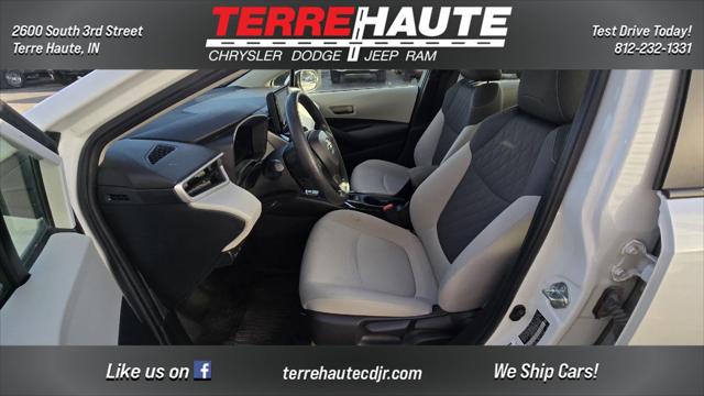 2022 Toyota Corolla Hybrid LE 2022 Toyota Corolla Hybrid LE