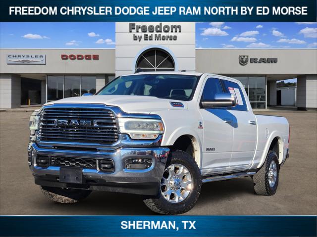2022 RAM 2500 Laramie Crew Cab 4x4 64 Box