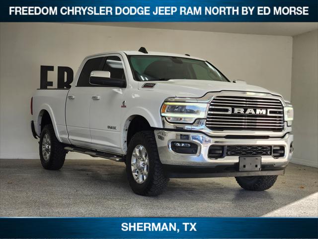 2022 RAM 2500 Laramie Crew Cab 4x4 64 Box