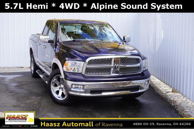 2012 RAM 1500 Laramie 2012 RAM 1500 Laramie