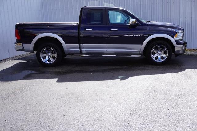2012 RAM 1500 Laramie 2012 RAM 1500 Laramie