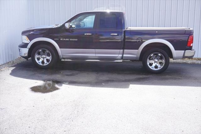 2012 RAM 1500 Laramie 2012 RAM 1500 Laramie