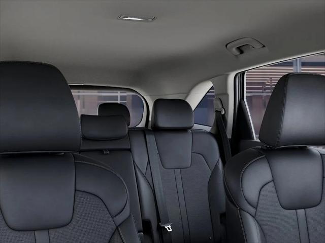 2026 Kia Sorento Hybrid EX AWD