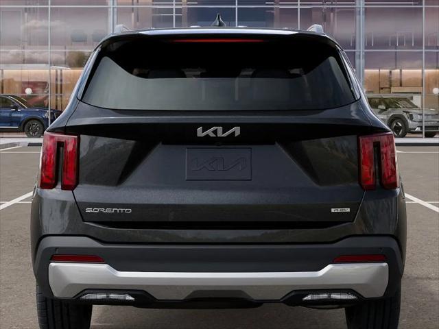 2026 Kia Sorento Hybrid EX AWD