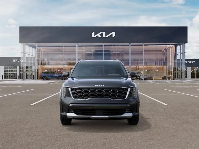 2026 Kia Sorento Hybrid EX AWD